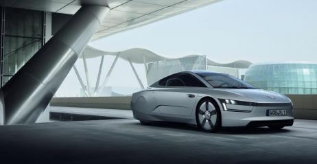 Volkswagen XL1 Concept