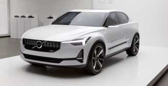 Elektryczny model Volvo w przyszłym roku
