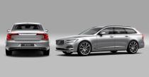 Volvo S90 i V90 Polestar