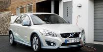 Elektryczne Volvo C30