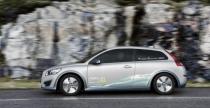 Elektryczne Volvo C30