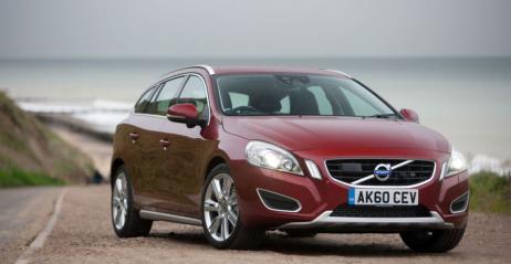 Volvo V60 Hybrid