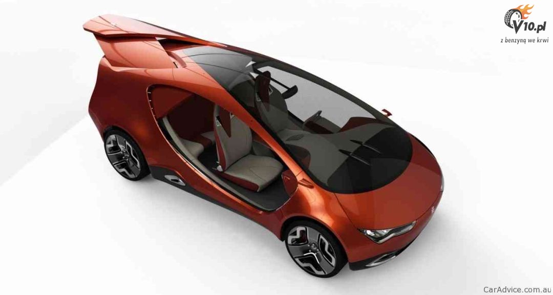 Yo-Auto E-Concept