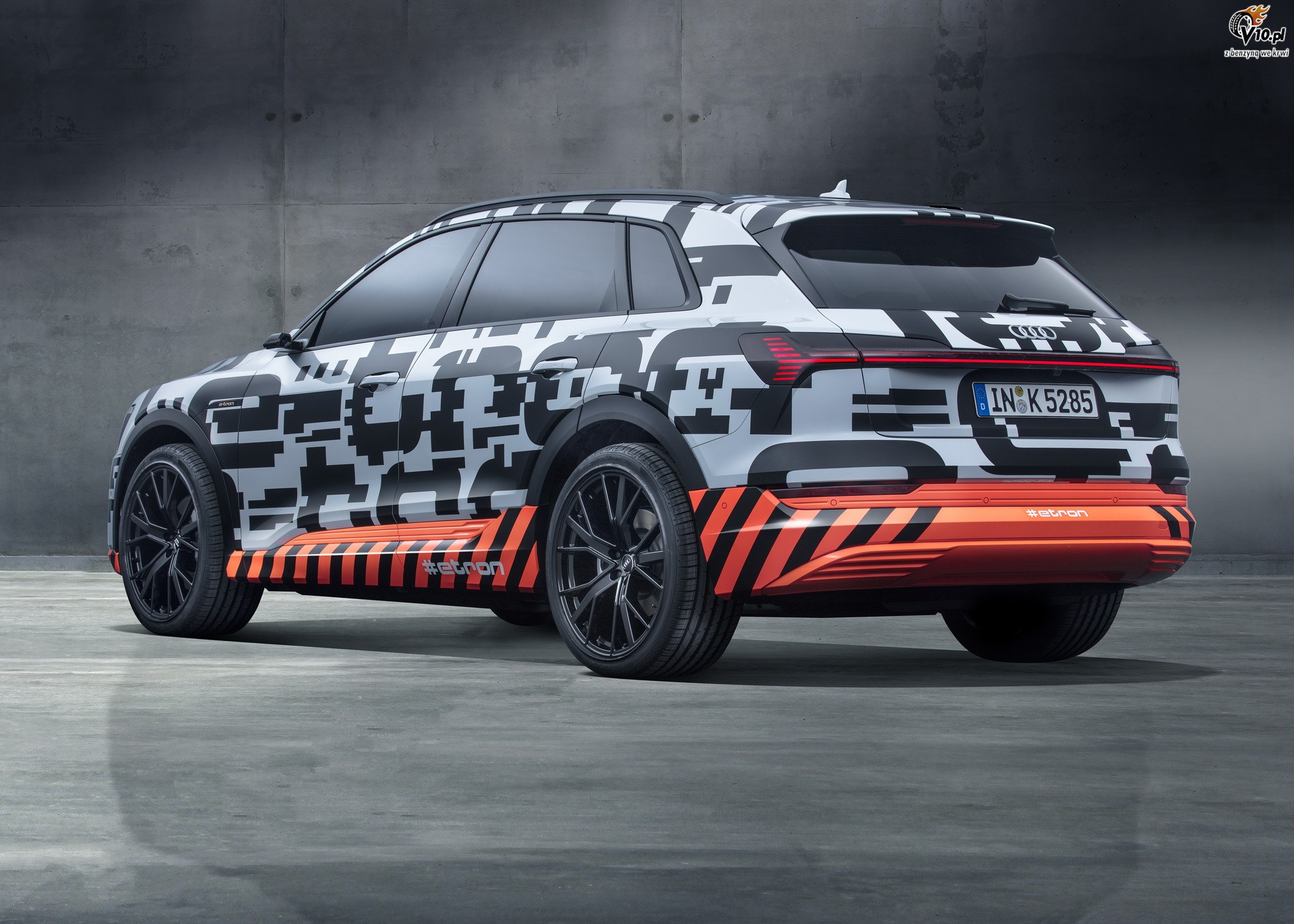 Audi E-Tron