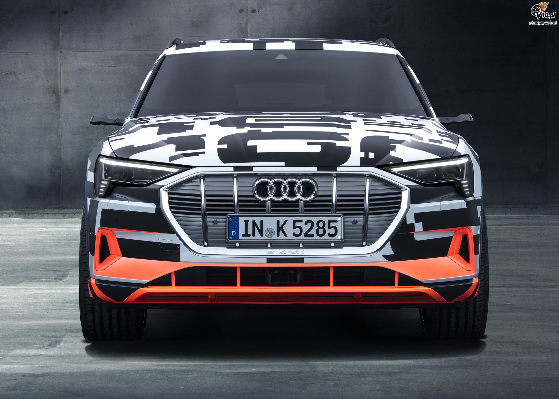 Audi E-Tron