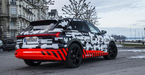 Audi E-Tron