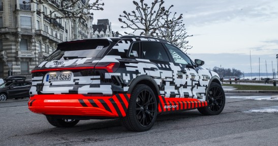 Audi E-Tron