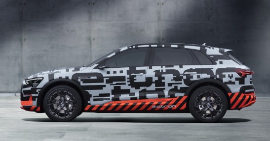 Audi E-Tron