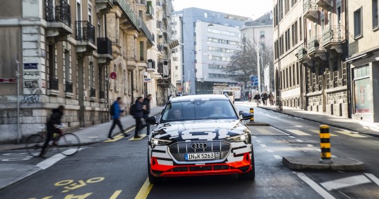 Audi E-Tron