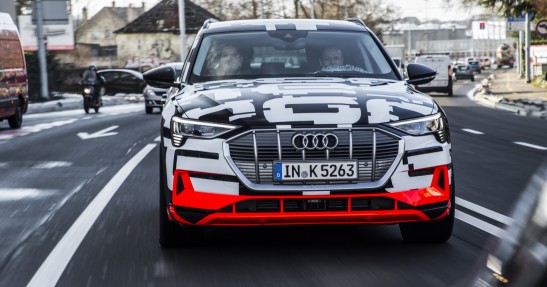 Audi E-Tron
