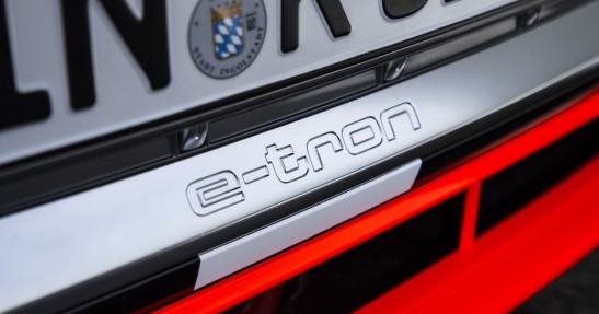 Audi E-Tron