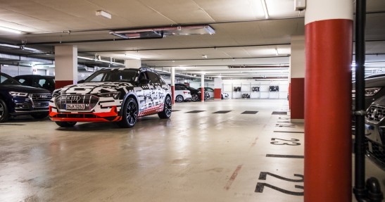 Audi E-Tron