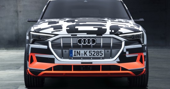 Audi E-Tron