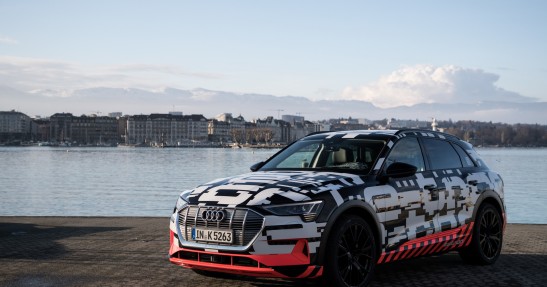 Audi E-Tron