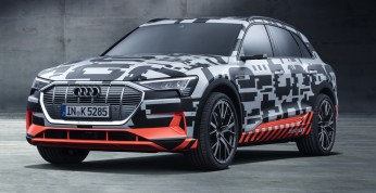 Audi E-Tron - ruszyła produkcja w Brukseli