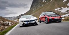 BMW i3 oraz i8