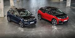 BMW i3 oraz i8