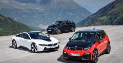 BMW i3 oraz i8