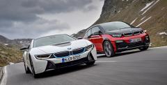 BMW i3S oraz i3