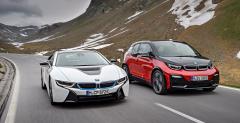 BMW i3S oraz i3