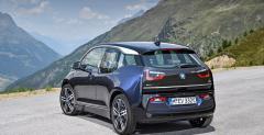 BMW i3S oraz i3