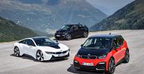 BMW i3S oraz i3