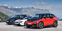 BMW i3S oraz i3