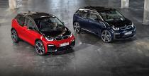 BMW i3S oraz i3