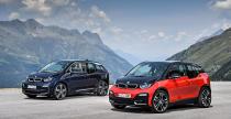 BMW i3S oraz i3