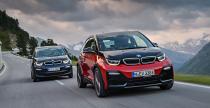 BMW i3S oraz i3