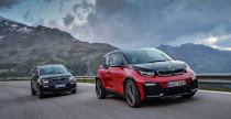 BMW i3S oraz i3