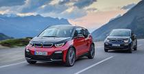 BMW i3S oraz i3