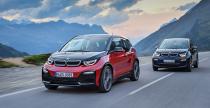 BMW i3S oraz i3