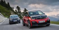 BMW i3S oraz i3