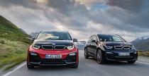 BMW i3S oraz i3