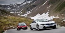 BMW i3S oraz i3