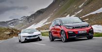 BMW i3S oraz i3