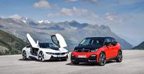 BMW i3S oraz i3