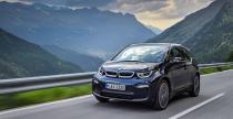 BMW i3S oraz i3