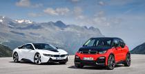 BMW i3S oraz i3