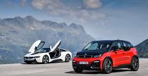 BMW i3S oraz i3