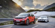 BMW i3S oraz i3