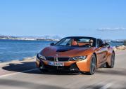 BMW i8 Roadster