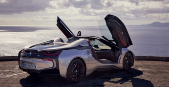 BMW i8 - następna generacja będzie w pełni elektryczna?