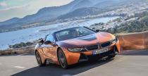 BMW i8 Roadster