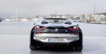 BMW i8 Roadster