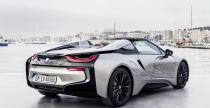 BMW i8 Roadster