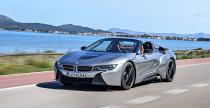 BMW i8 Roadster