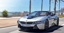 BMW i8 Roadster