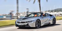 BMW i8 Roadster